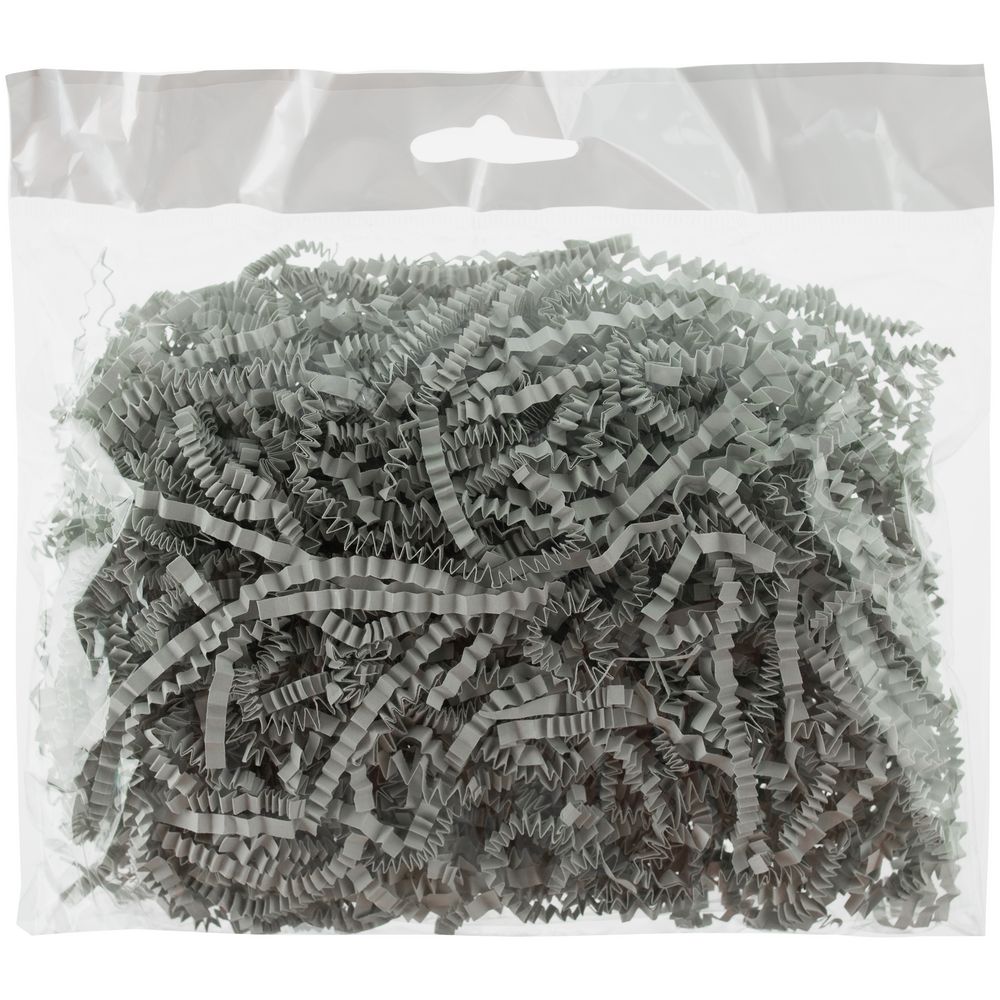 Бумажный наполнитель Chip Mini, серый — изображение 2