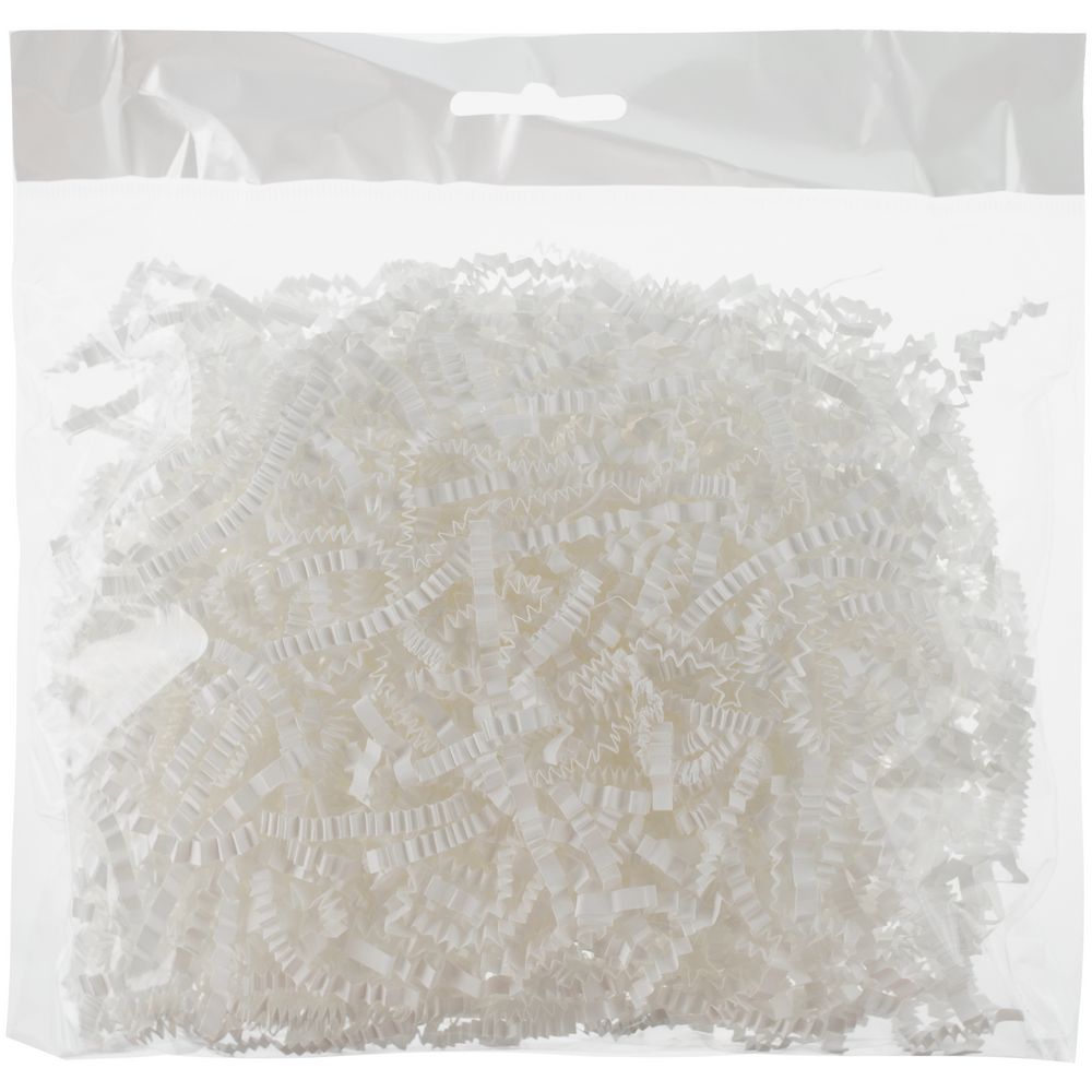 Бумажный наполнитель Chip Mini, белый — изображение 2