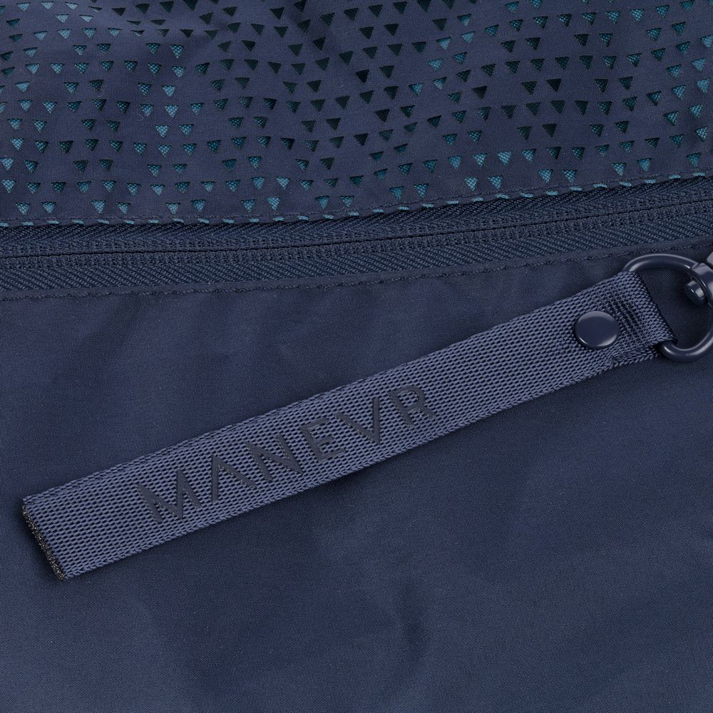 Сумка для покупок Triangel, синяя — изображение 5