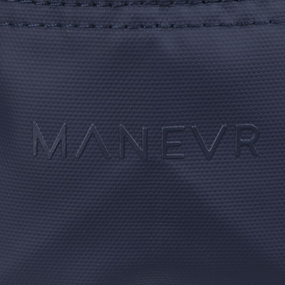 Сумка для покупок Triangel, синяя — изображение 6