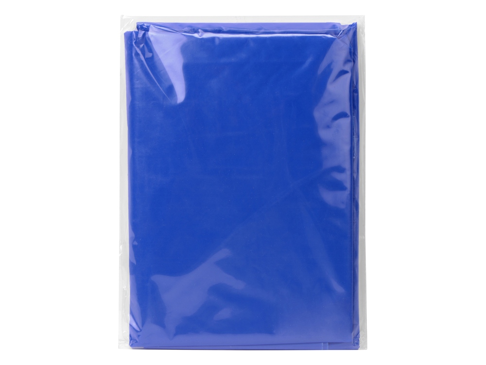 Дождевик Rainfall, классический синий — изображение 5