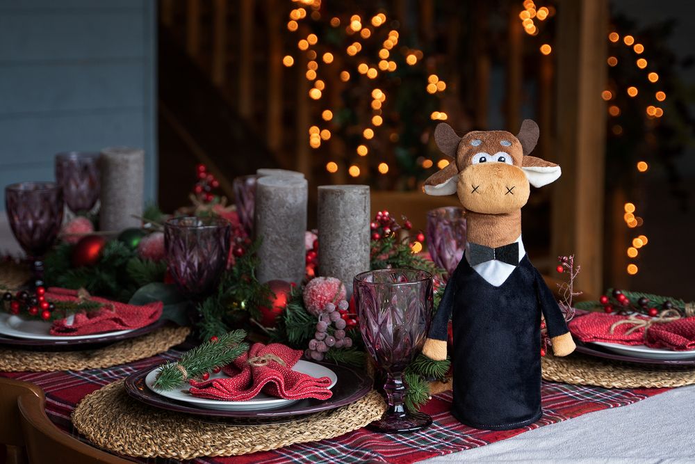 Чехол для шампанского / вина Billy Butler — изображение 3