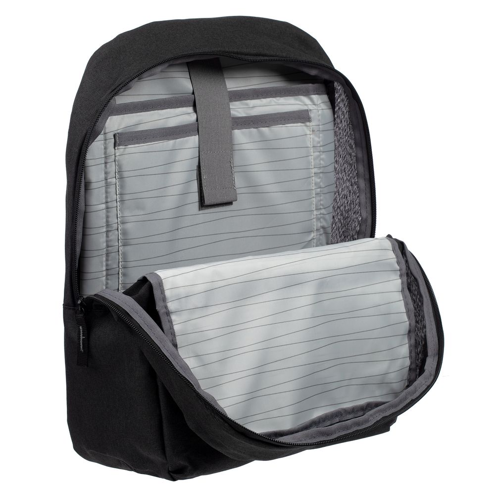 Рюкзак Burst Simplex, черный — изображение 5