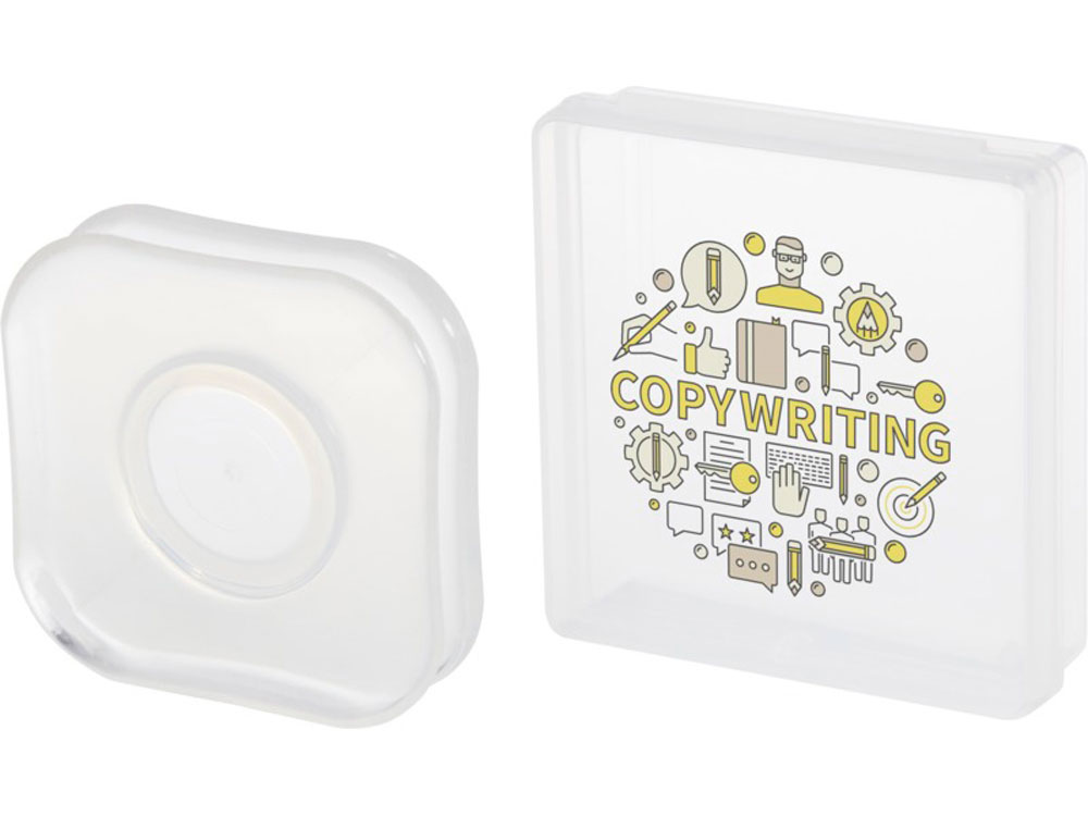 Bond держатель для мобильного телефона с клеящимся слоем, прозрачный — изображение 4