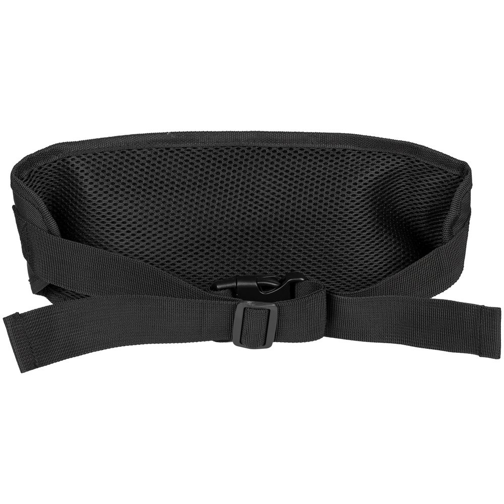 Поясная сумка Urban Out, черная — изображение 3