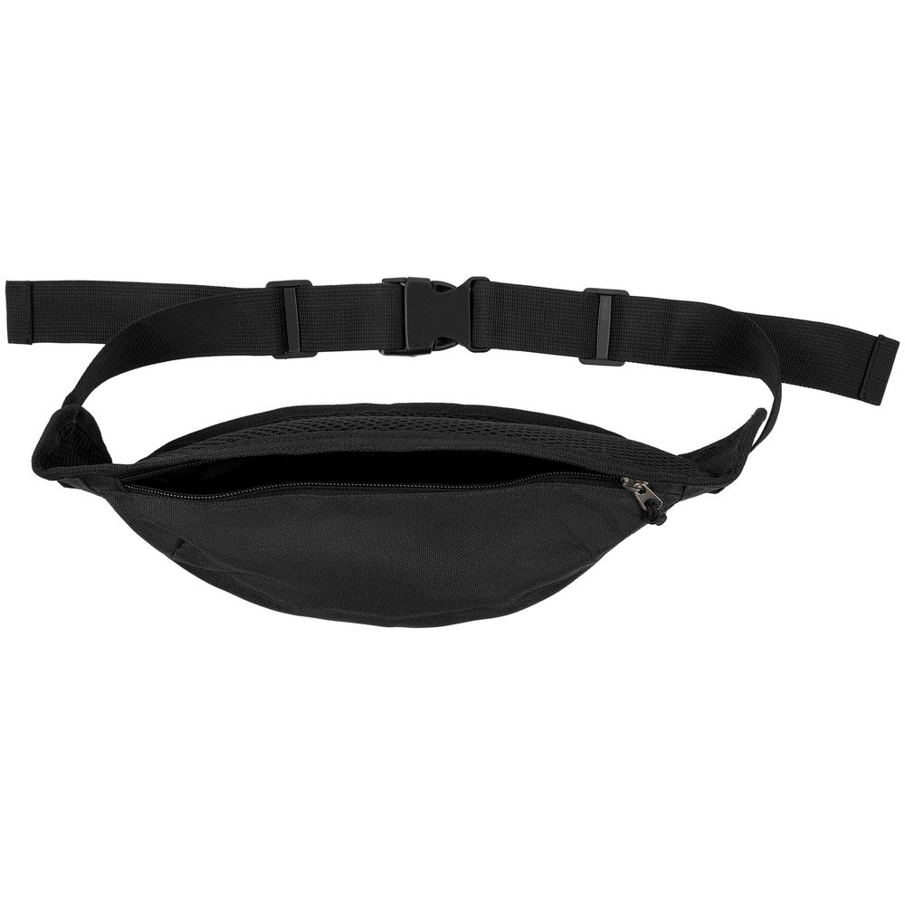 Поясная сумка Urban Out, черная — изображение 4