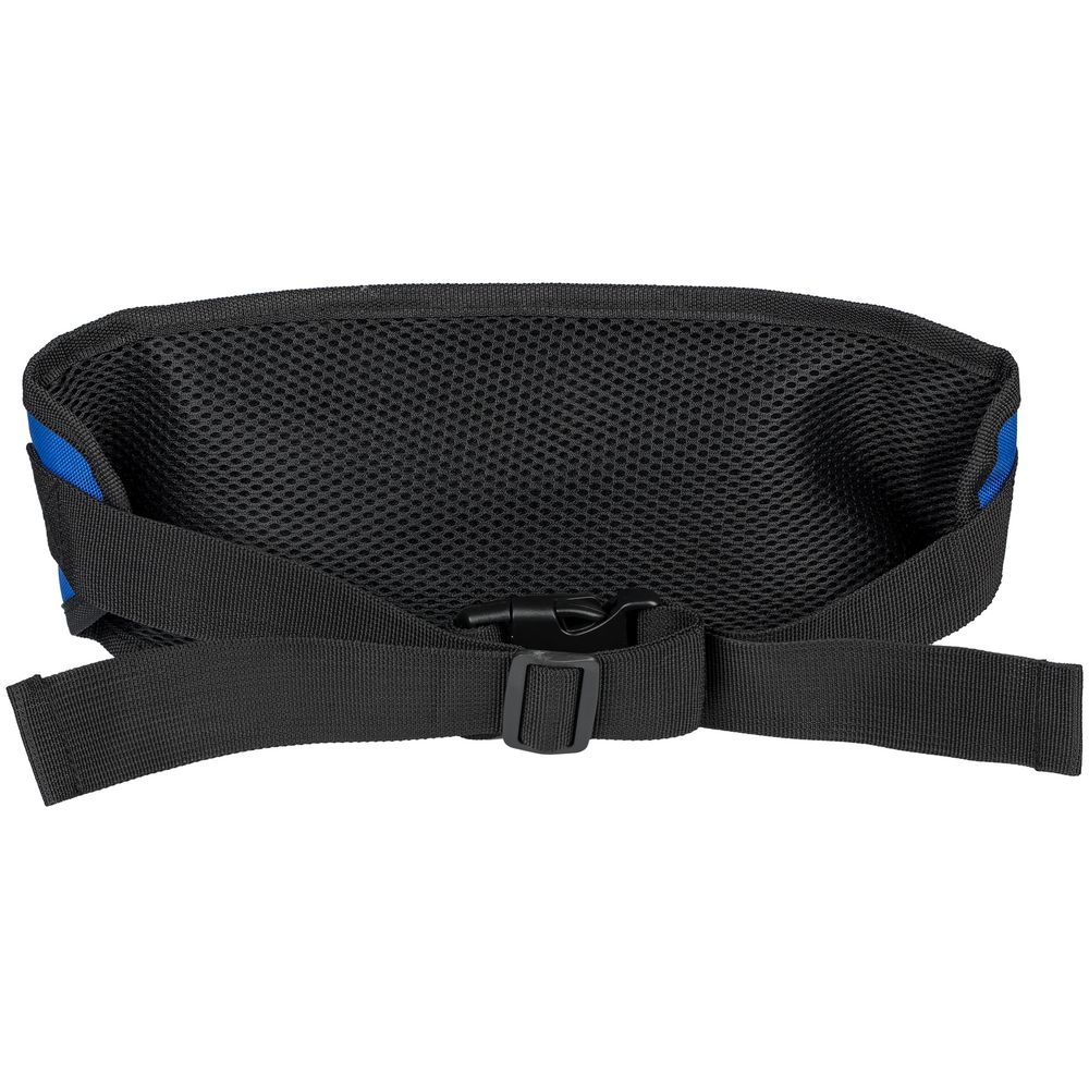 Поясная сумка Urban Out, синяя — изображение 3