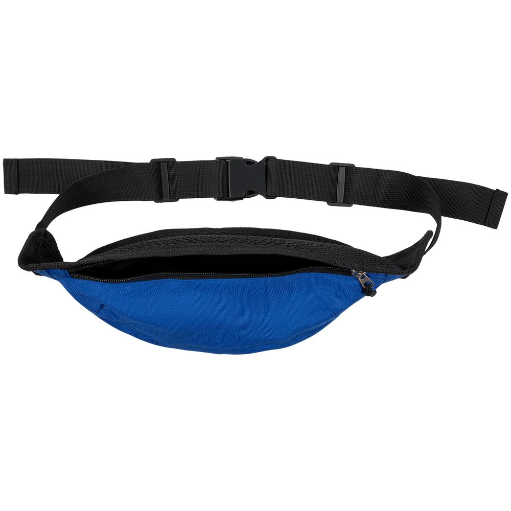 Поясная сумка Urban Out, синяя — изображение 4