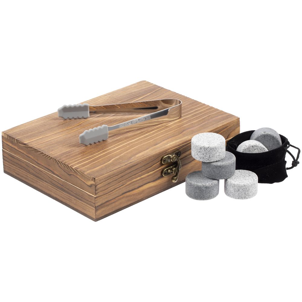 Набор камней для виски Rock Bar — изображение 2