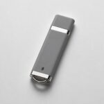 Флеш-карта USB 2.0 16 Gb Орландо, серый