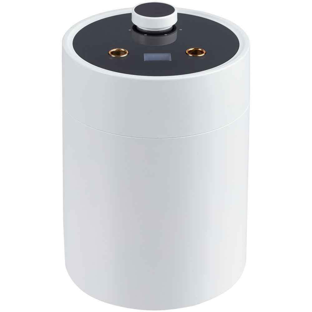 Переносной увлажнитель-ароматизатор humidiFine, белый — изображение 3