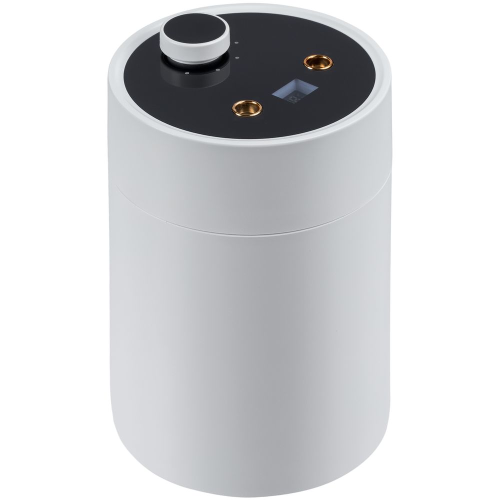 Переносной увлажнитель-ароматизатор humidiFine, белый — изображение 2