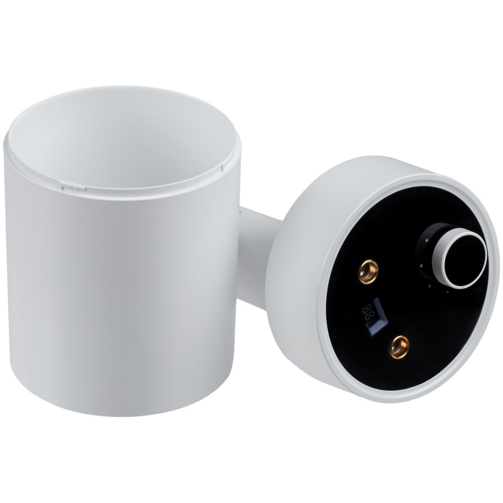 Переносной увлажнитель-ароматизатор humidiFine, белый — изображение 6