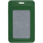 Чехол для пропуска Nebraska, зеленый