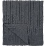 Шарф Heat Trick, серый меланж