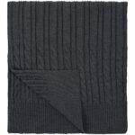 Шарф Heat Trick, темно-серый меланж