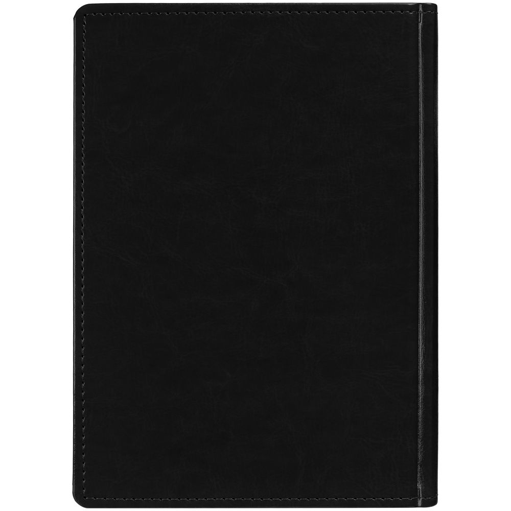 Ежедневник New Nebraska, датированный, черный — изображение 4