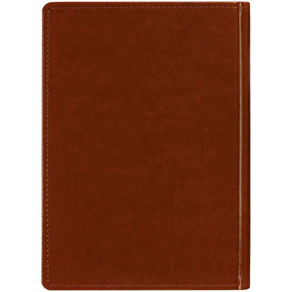 Ежедневник New Nebraska, датированный, коричневый — изображение 4