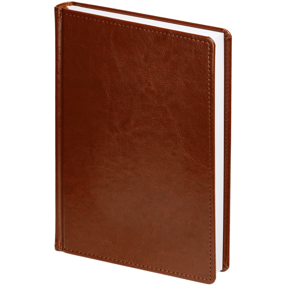 Ежедневник New Nebraska, датированный, коричневый — изображение 2