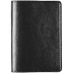 Обложка для паспорта Nebraska, черная