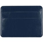 Чехол для карточек Nebraska, синий