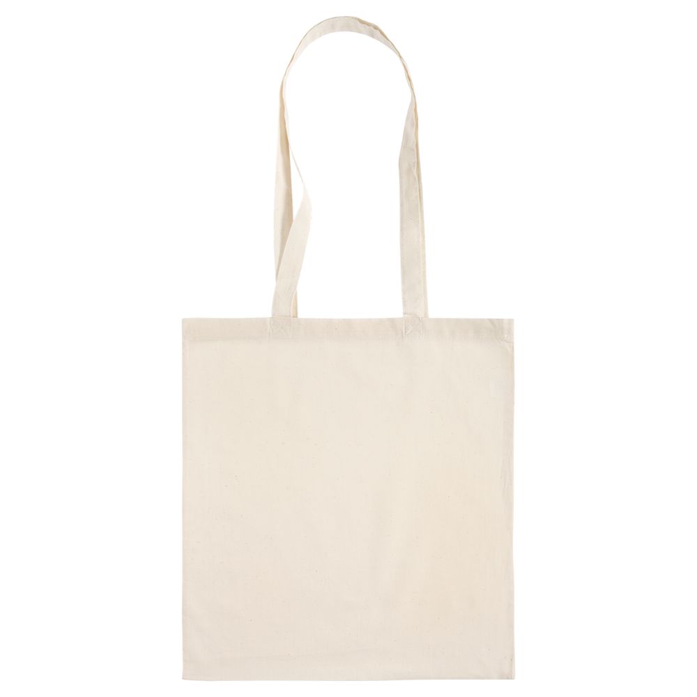 Холщовая сумка Basic 105, неокрашенная — изображение 3