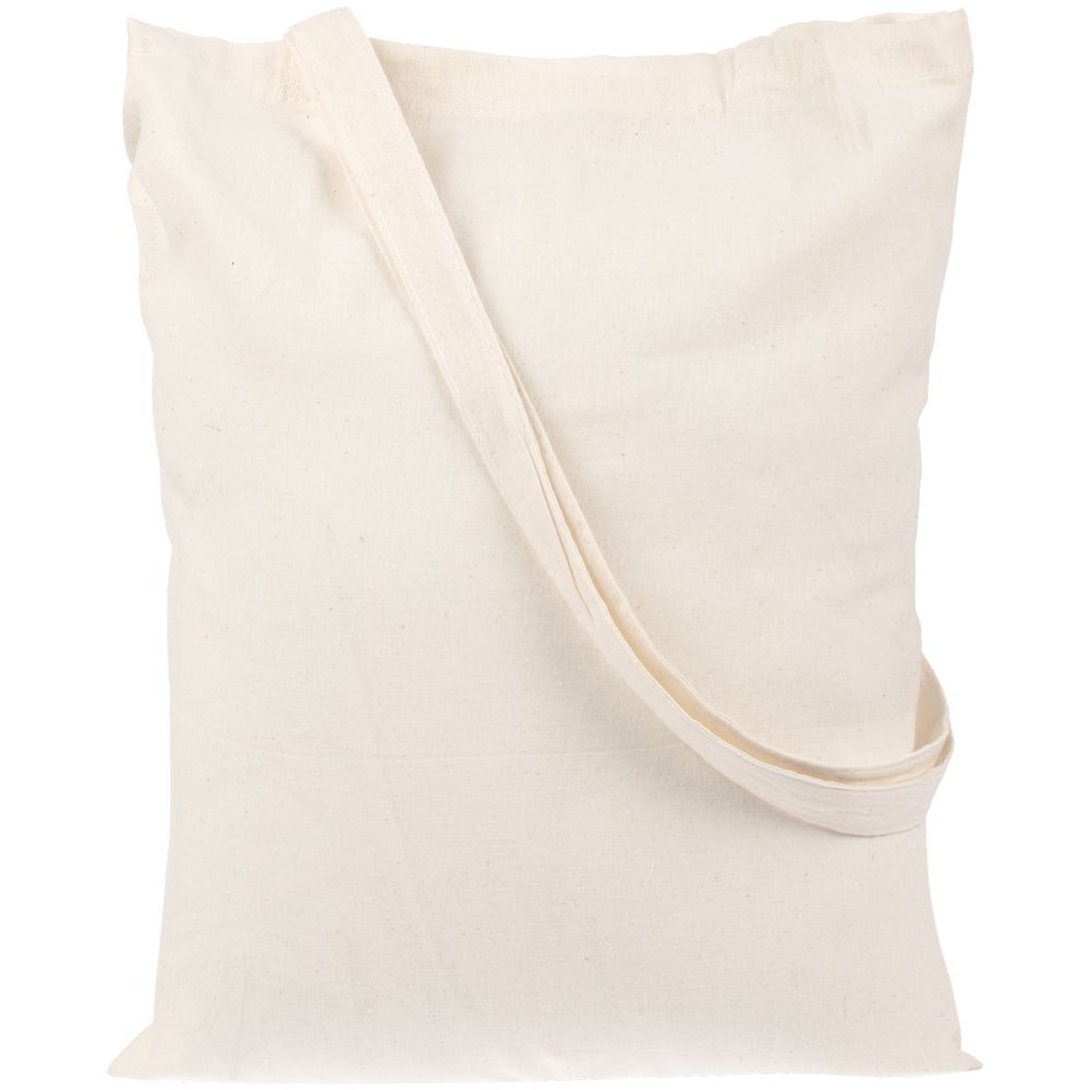 Холщовая сумка Basic 105, неокрашенная — изображение 2