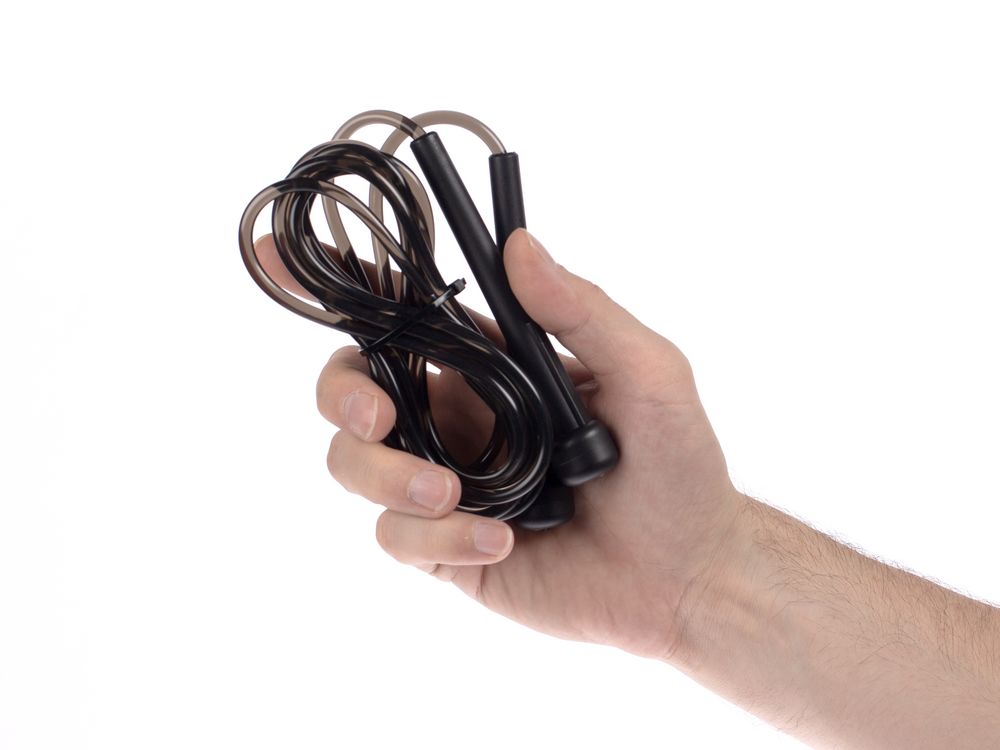Скакалка Hopper, черная — изображение 2