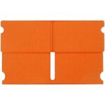 Футляр для маски Devon, оранжевый