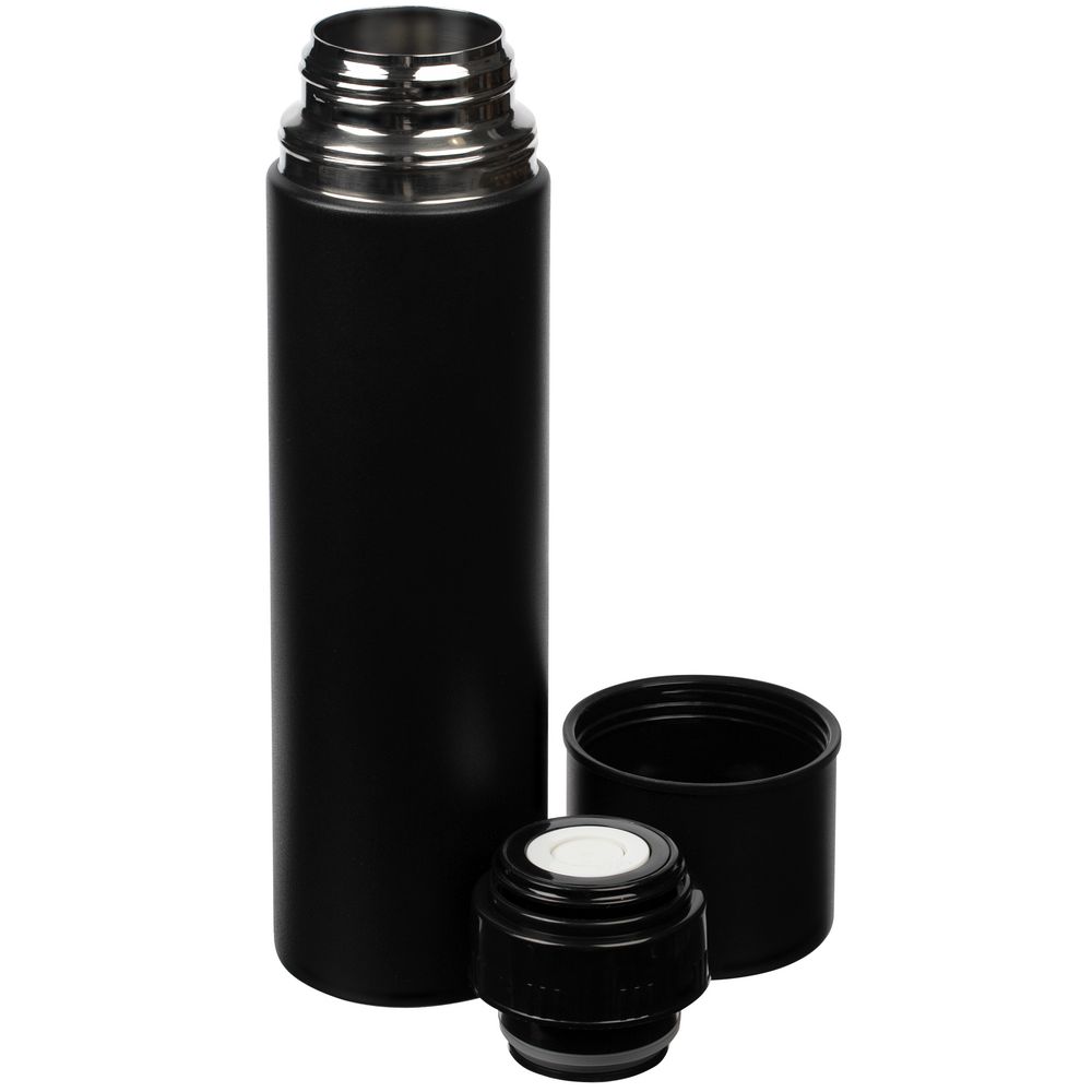 Термос Perimeter, черный — изображение 2