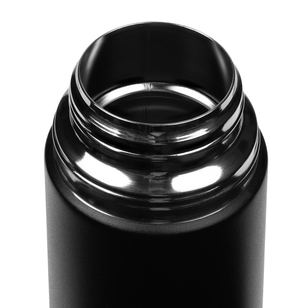 Термос Perimeter, черный — изображение 4