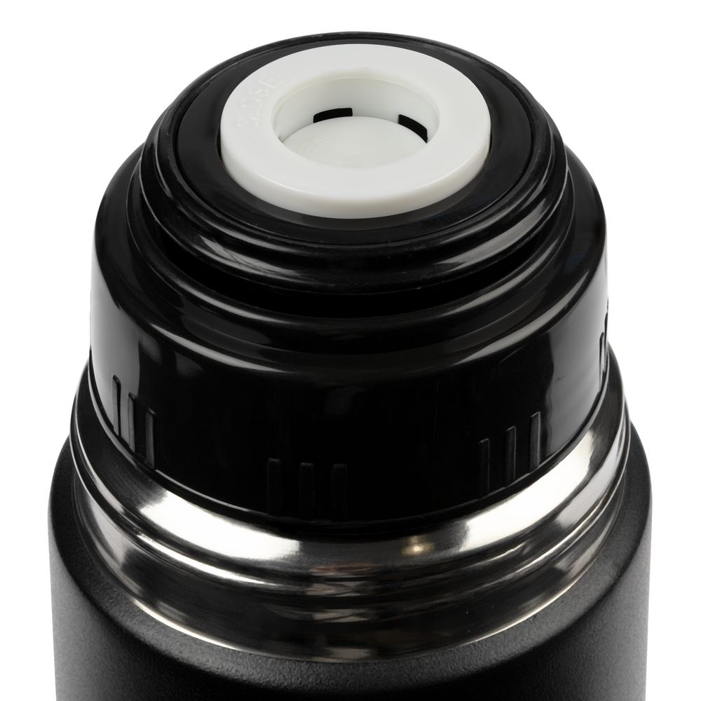 Термос Perimeter, черный — изображение 3