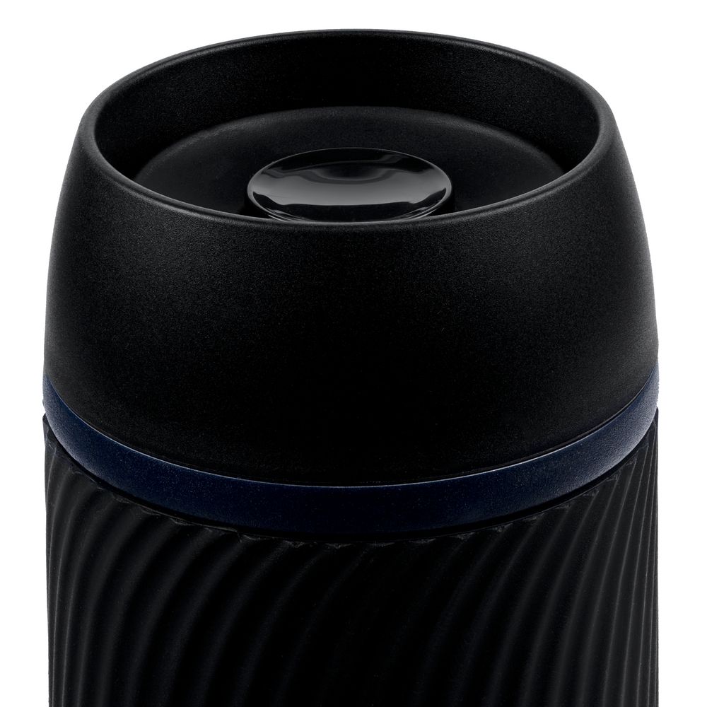 Термостакан Hub, темно-синий — изображение 2