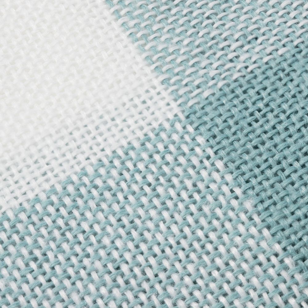 Плед London, бирюзовый — изображение 4