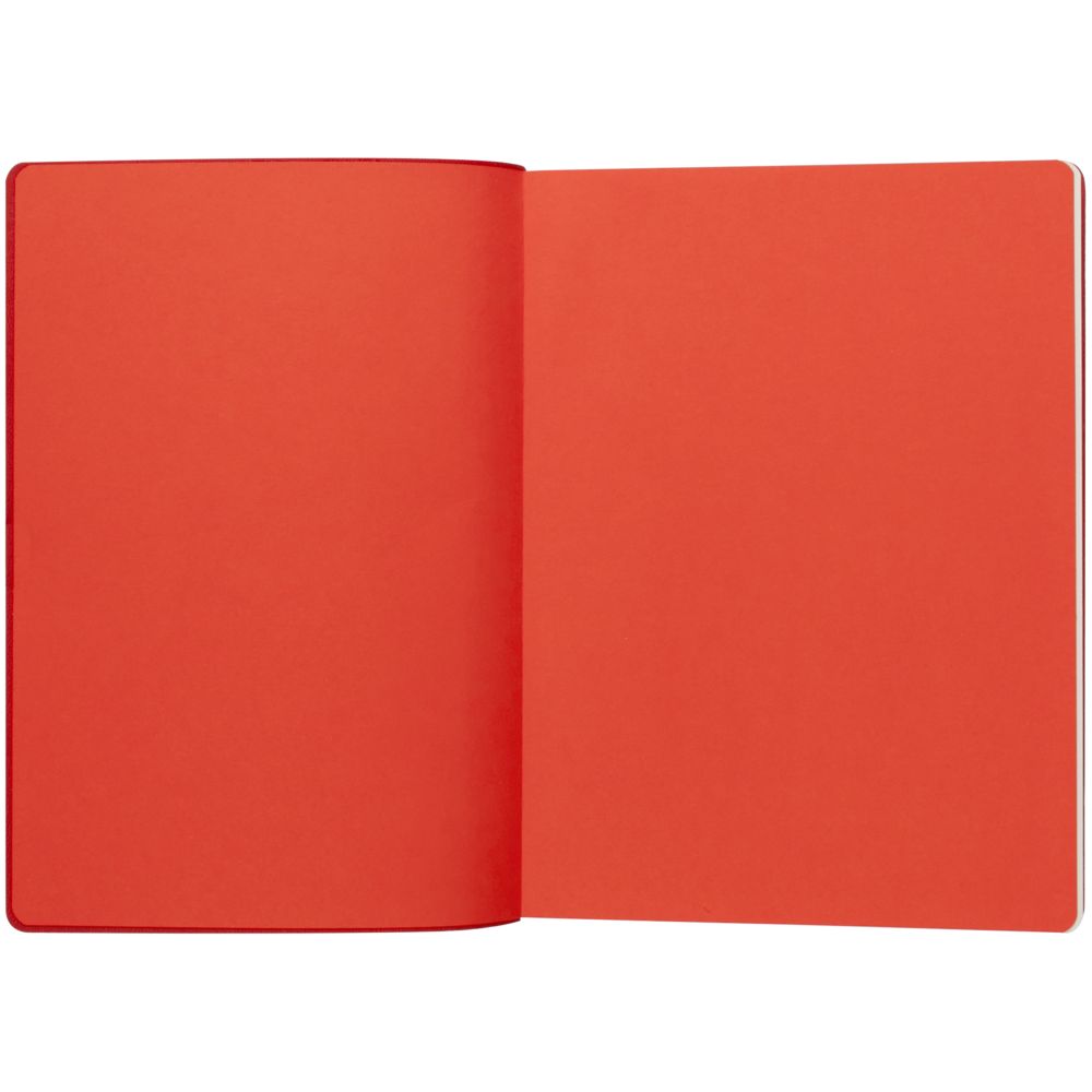 Ежедневник Flexpen Black, недатированный, черный с красным — изображение 9