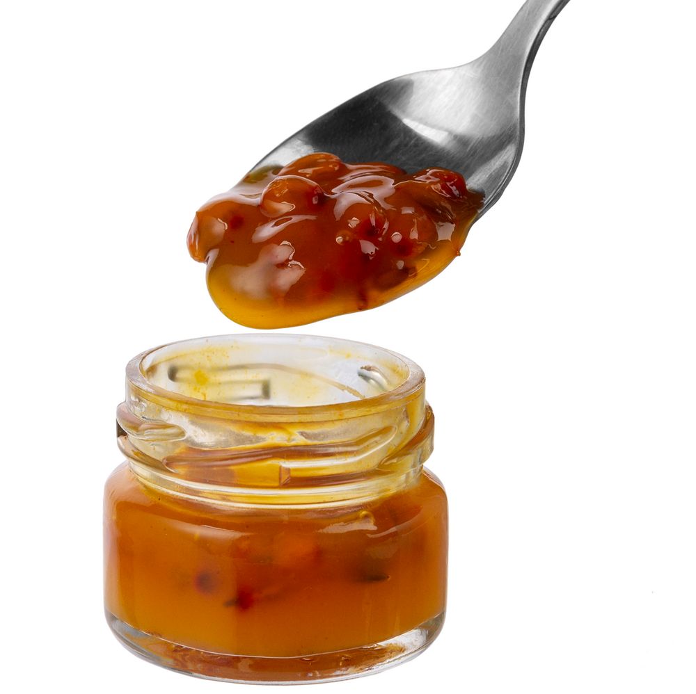 Джем на виноградном соке Best Berries, облепиха — изображение 3