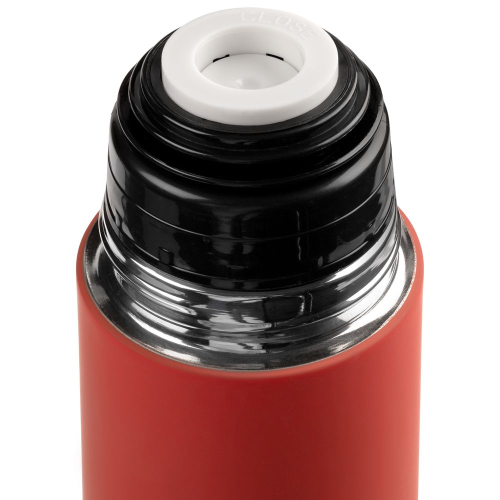 Термос Skydive, красный — изображение 3