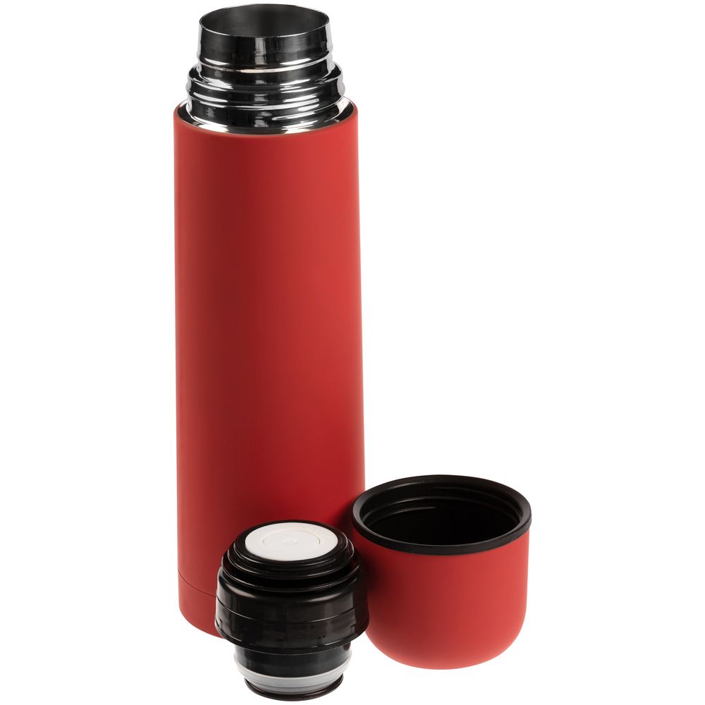 Термос Skydive, красный — изображение 4