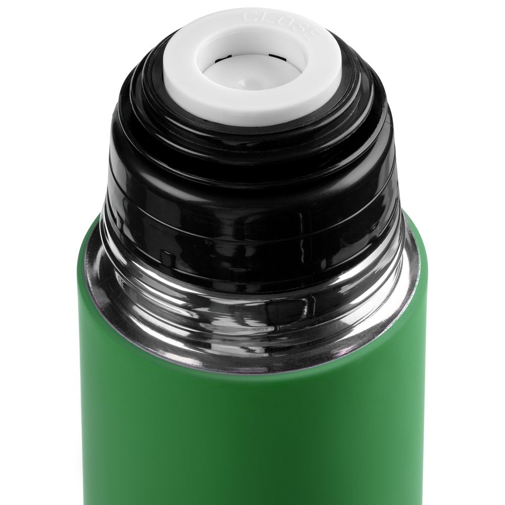 Термос Skydive, зеленый — изображение 3