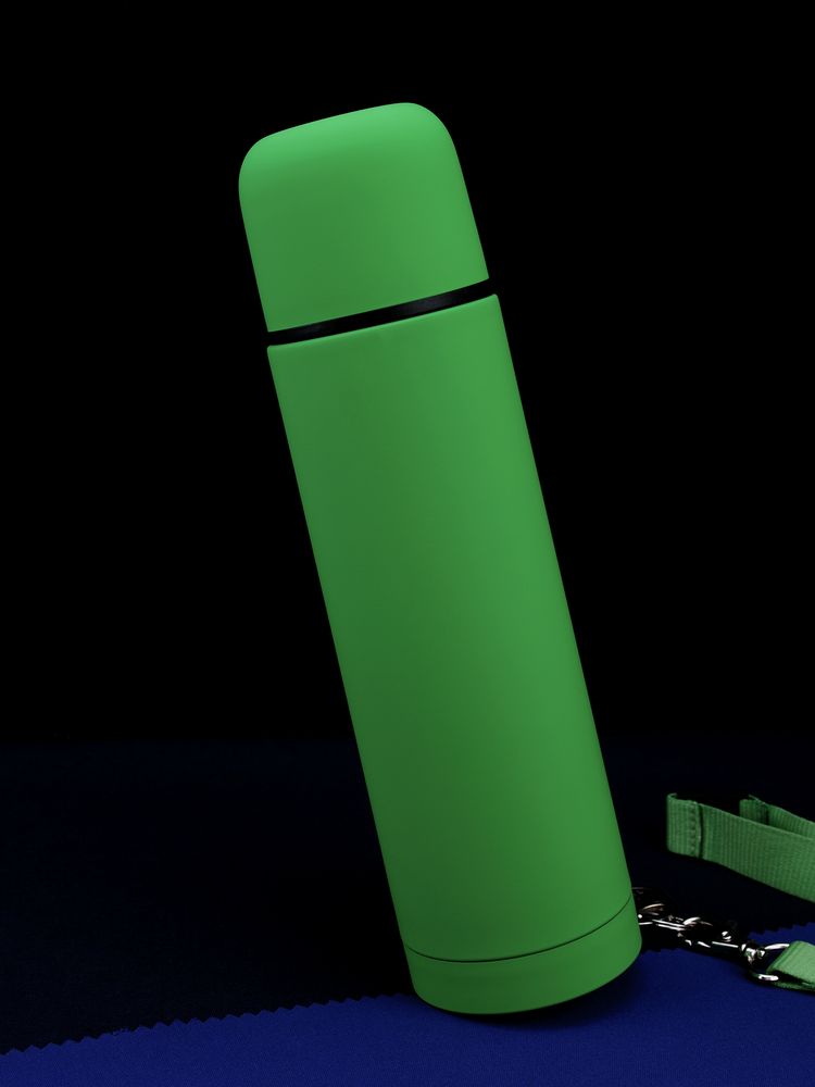 Термос Skydive, зеленый — изображение 6