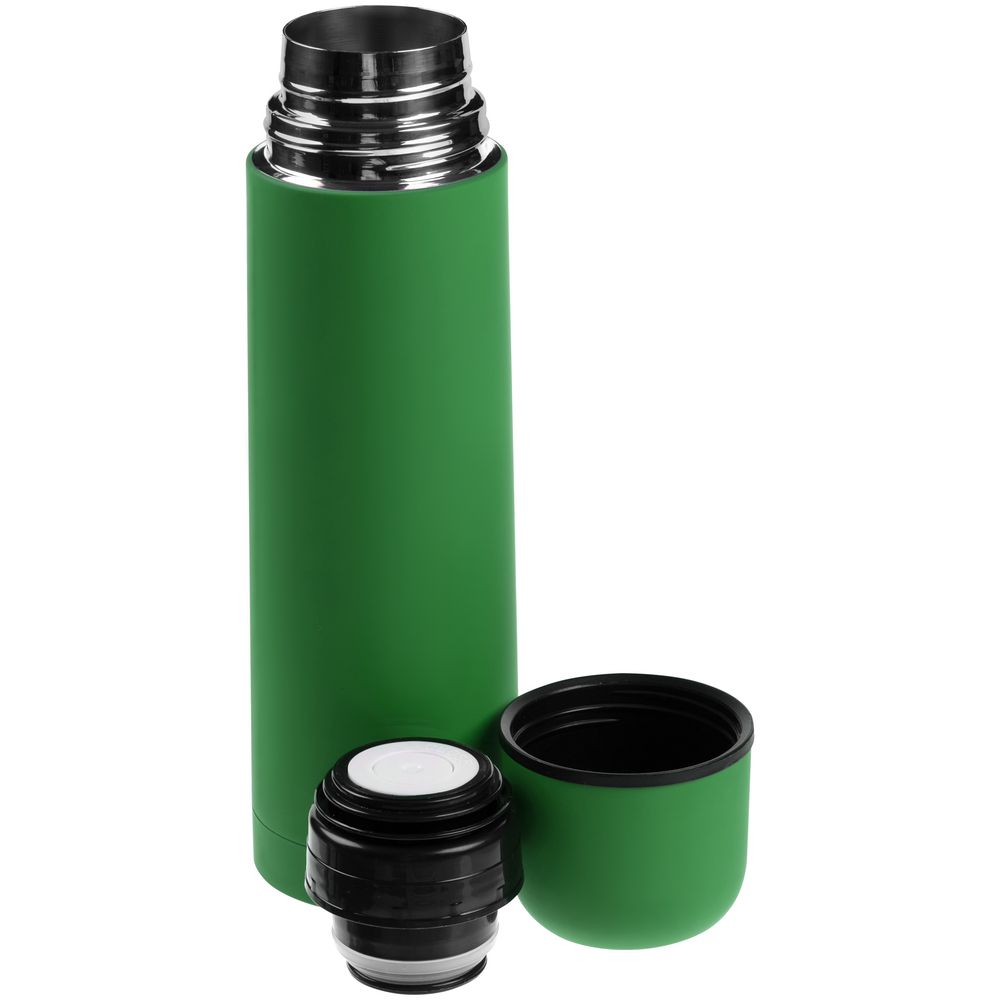 Термос Skydive, зеленый — изображение 4