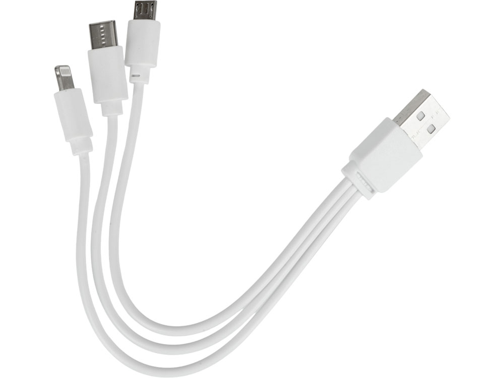 Внешний аккумулятор Powerbank C1, 5000 mAh, синий — изображение 7