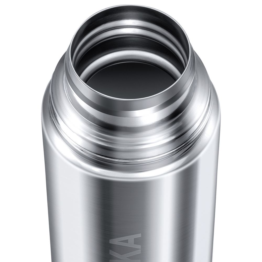 Термос Relaxika 500, стальной — изображение 2