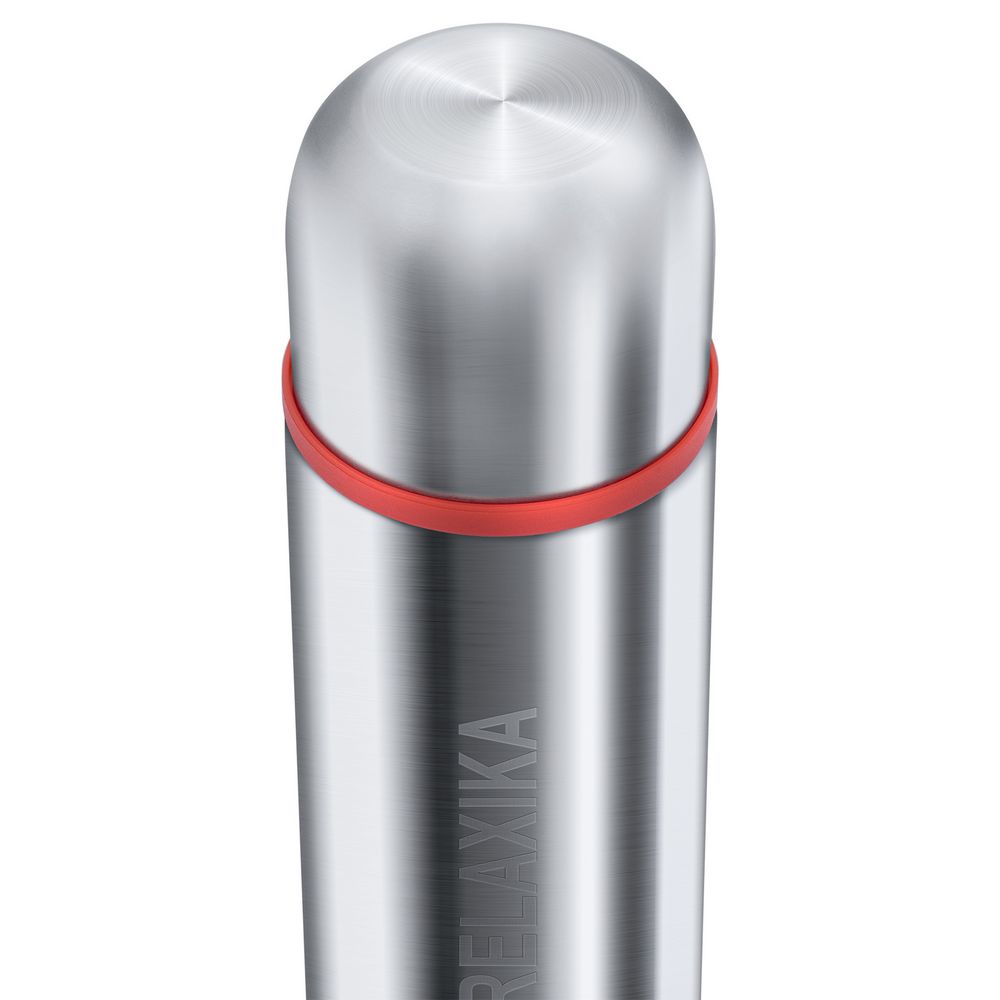 Термос Relaxika 500, стальной — изображение 3
