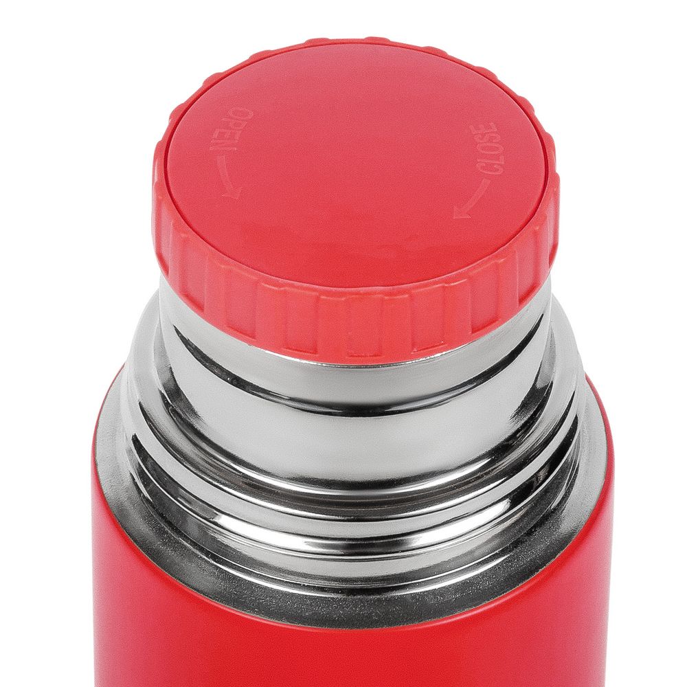 Термос Relaxika 500, красный — изображение 3