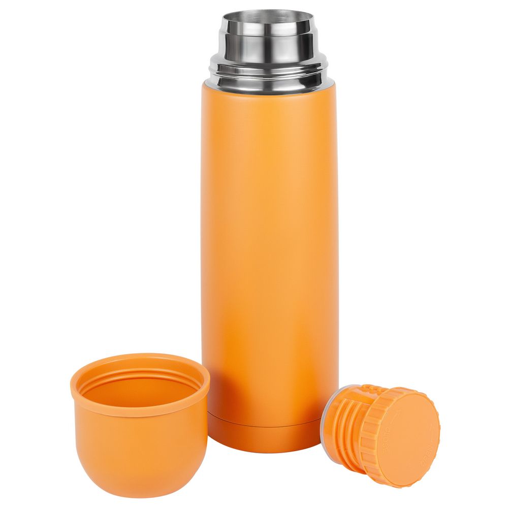 Термос Relaxika 500, желтый — изображение 4