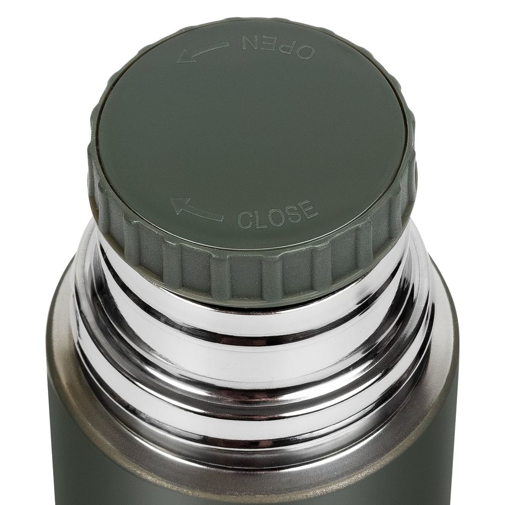 Термос Relaxika 500, хаки — изображение 3