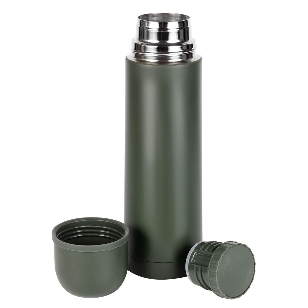 Термос Relaxika 500, хаки — изображение 4