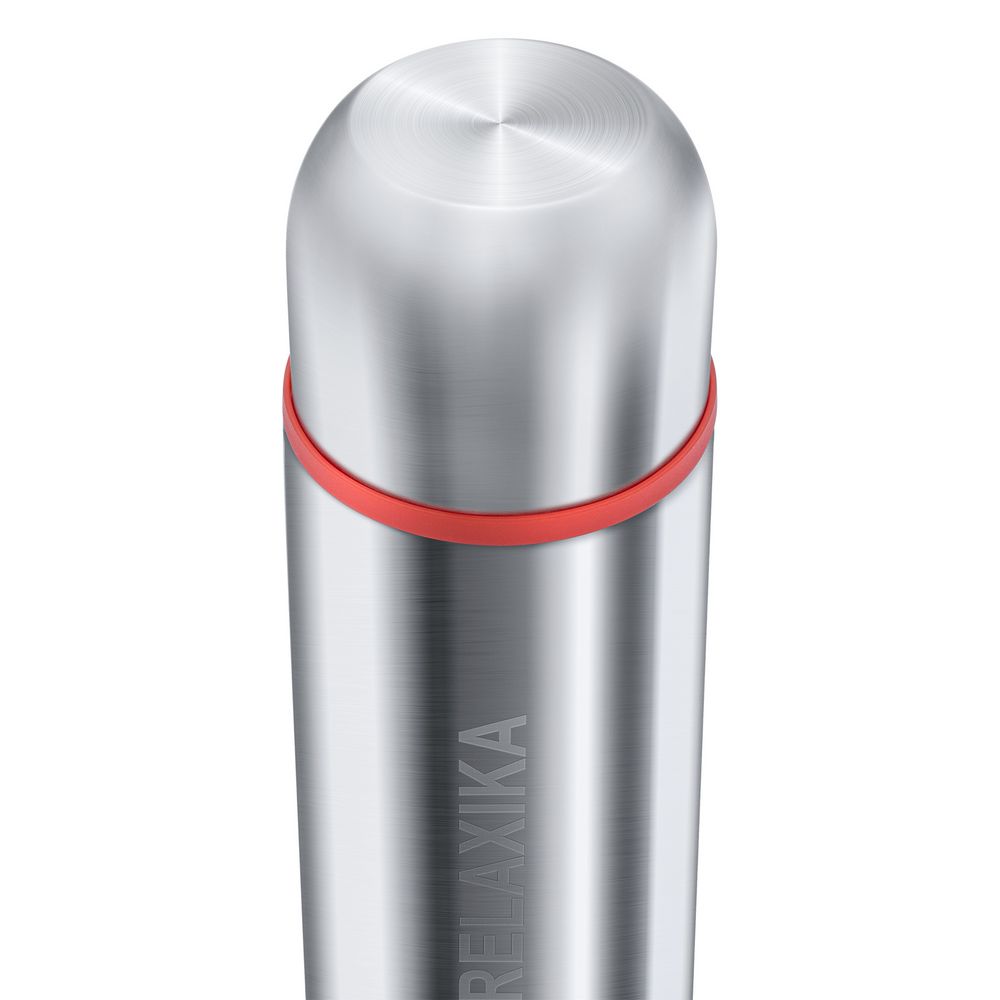 Термос Relaxika 750, стальной — изображение 3