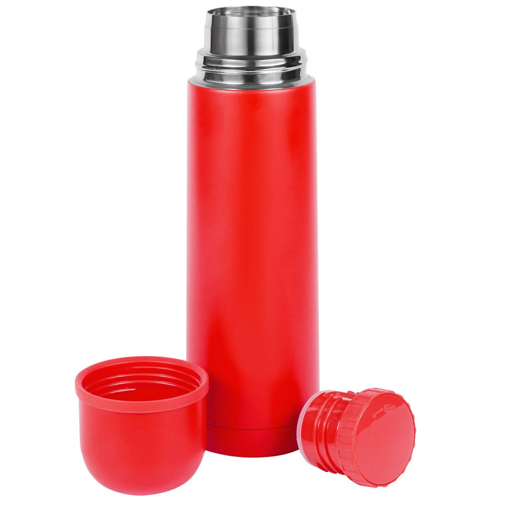 Термос Relaxika 750, красный — изображение 4